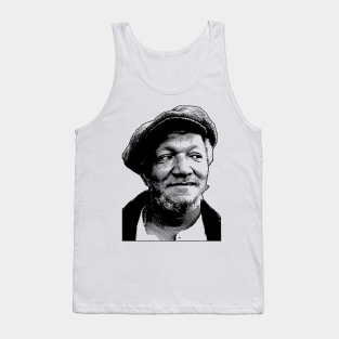 Fred Sanford Retro Vintage VIII Tank Top